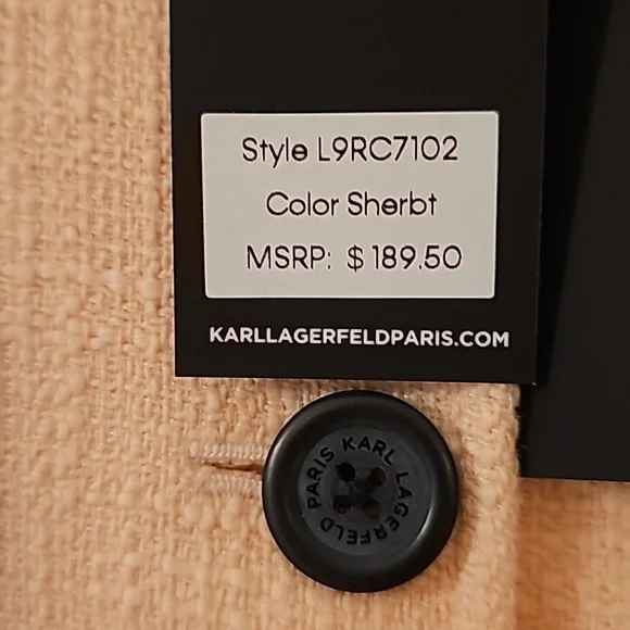 Karl Lagerfeld Women's Size 8 Dress/Office Wear